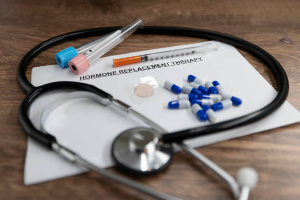 Hormone Replacement Therapy (HRT) for Women and Men